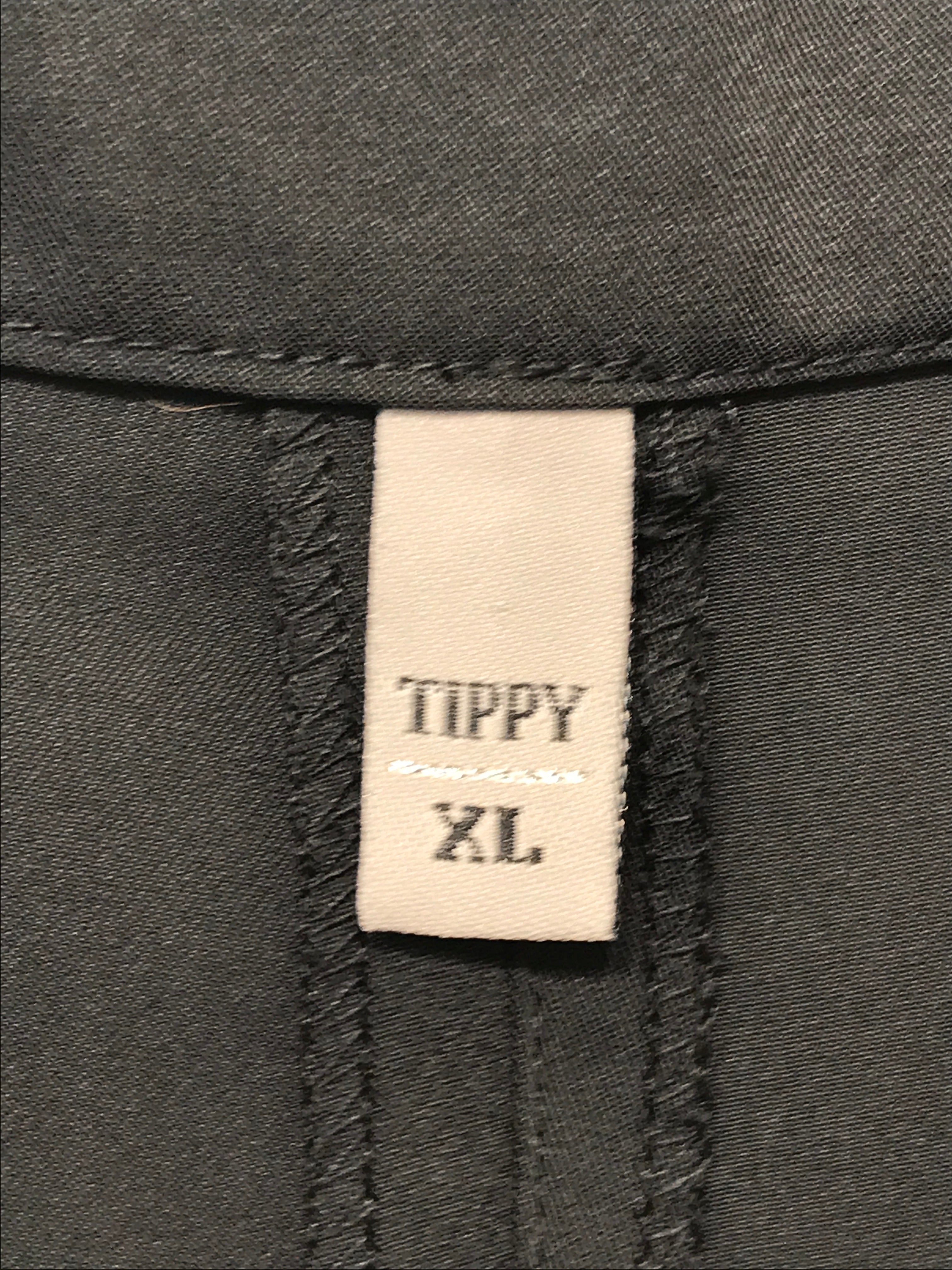 Tippy Bukser